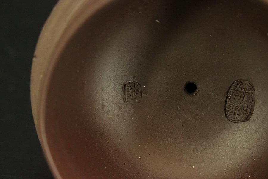 中国美術 煎茶 急須 茶器(A959)