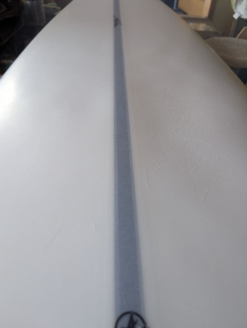 aloha アロハ SERUM 6'1/ 35.67L EPS