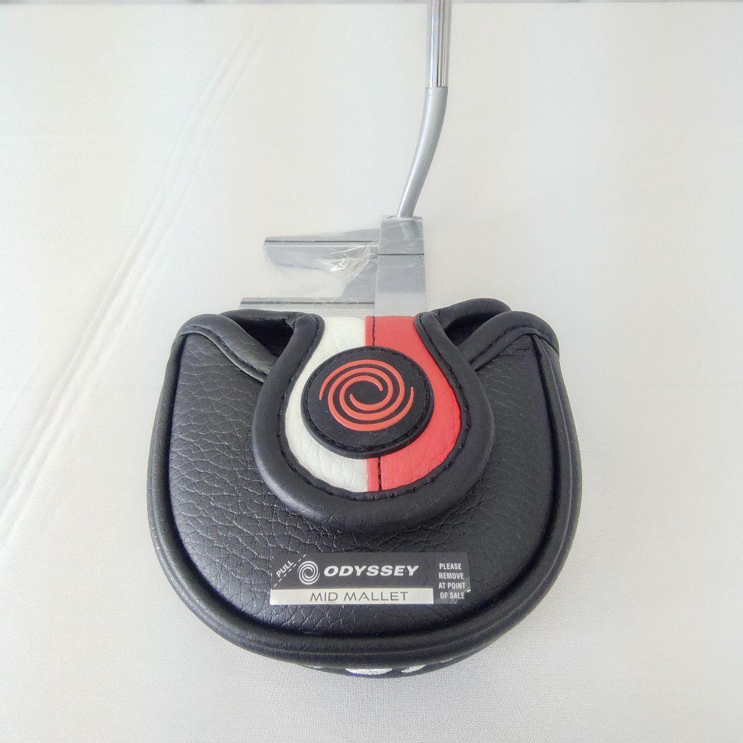 りょう ODYSSEY ストロークラボ 新品パター オデッセイ