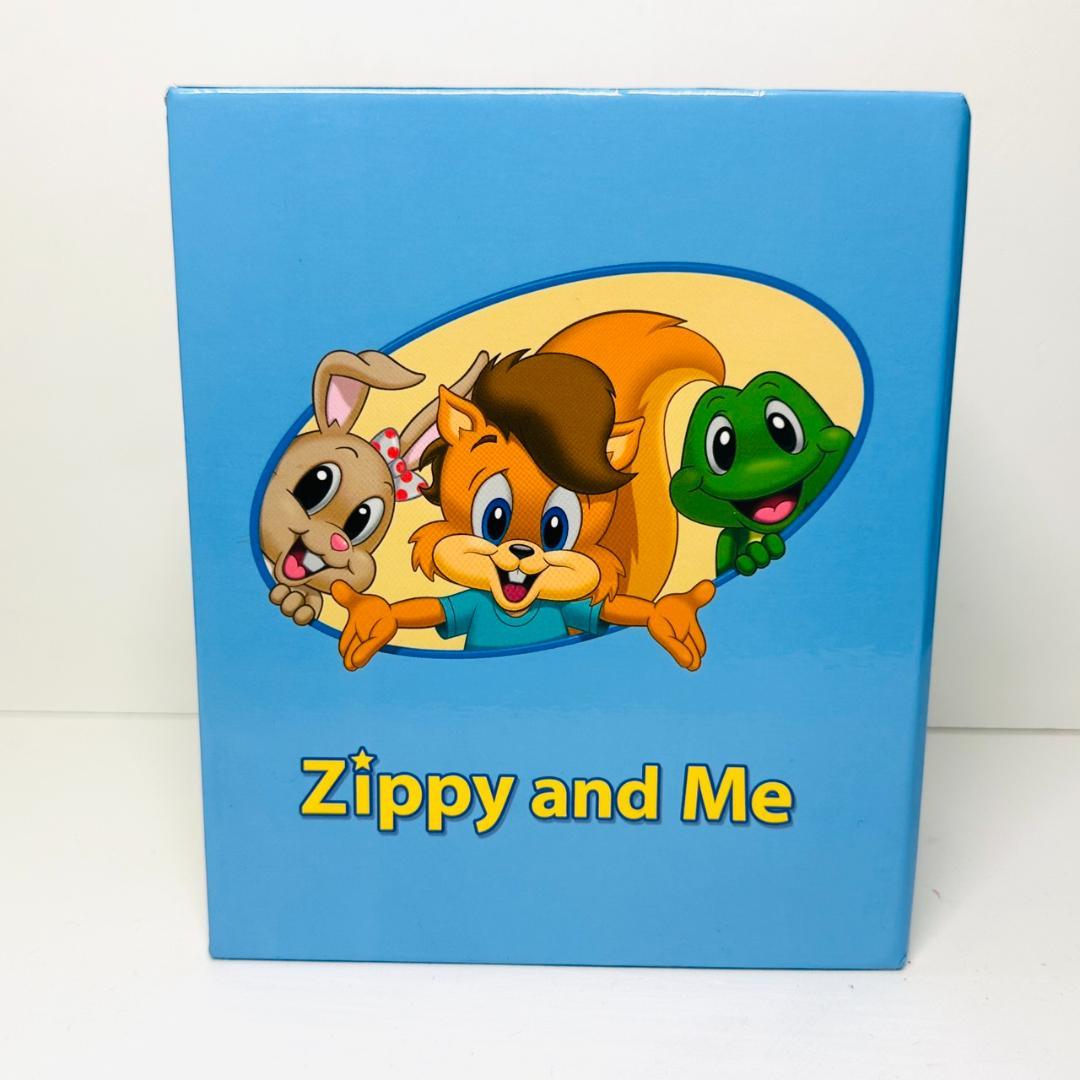 ☆CD未開封・Zippy and Me DVD CD DWE ディズニー英語