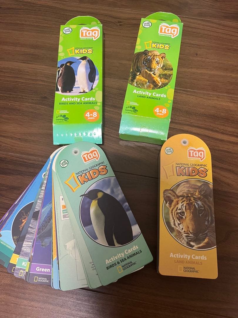 英語教材 Leapfrog LeapReader tag まとめ売り セット