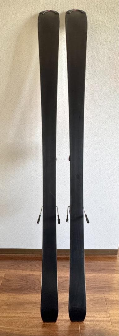 スキー板ROSSIGNOL（ロシニョール）162㎝ + ストック+ 収納バッグ付
