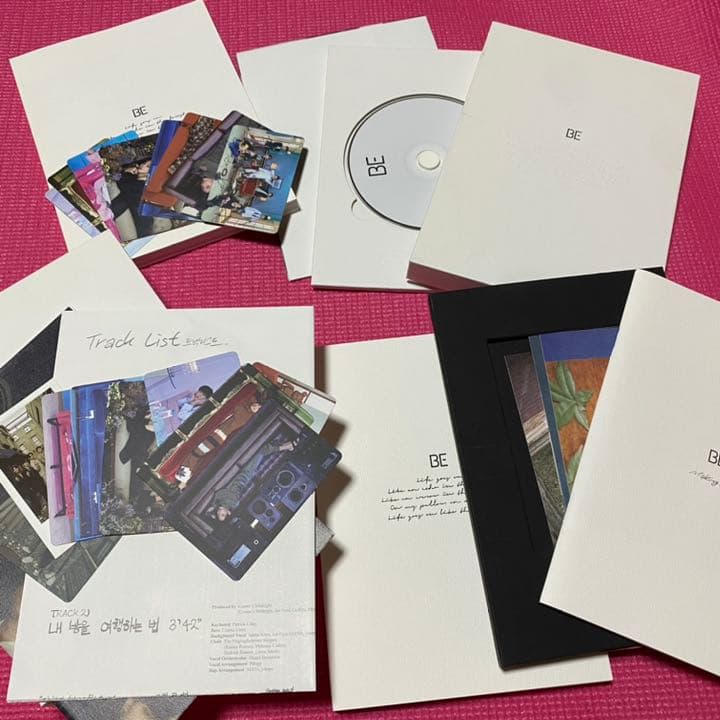 bts アルバム まとめ売り トレカ付き cd
