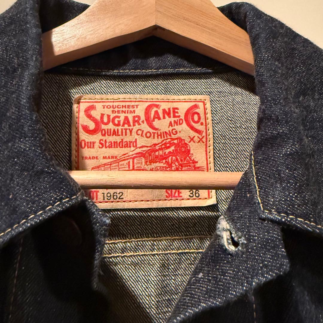 SUGAR CANE シュガーケーン LOT1962 3rd 36