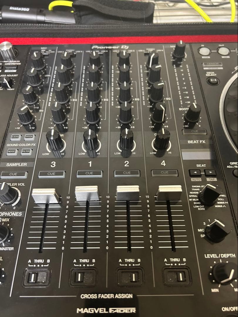 Pioneer DJ DDJ-1000SRT DJコントローラー