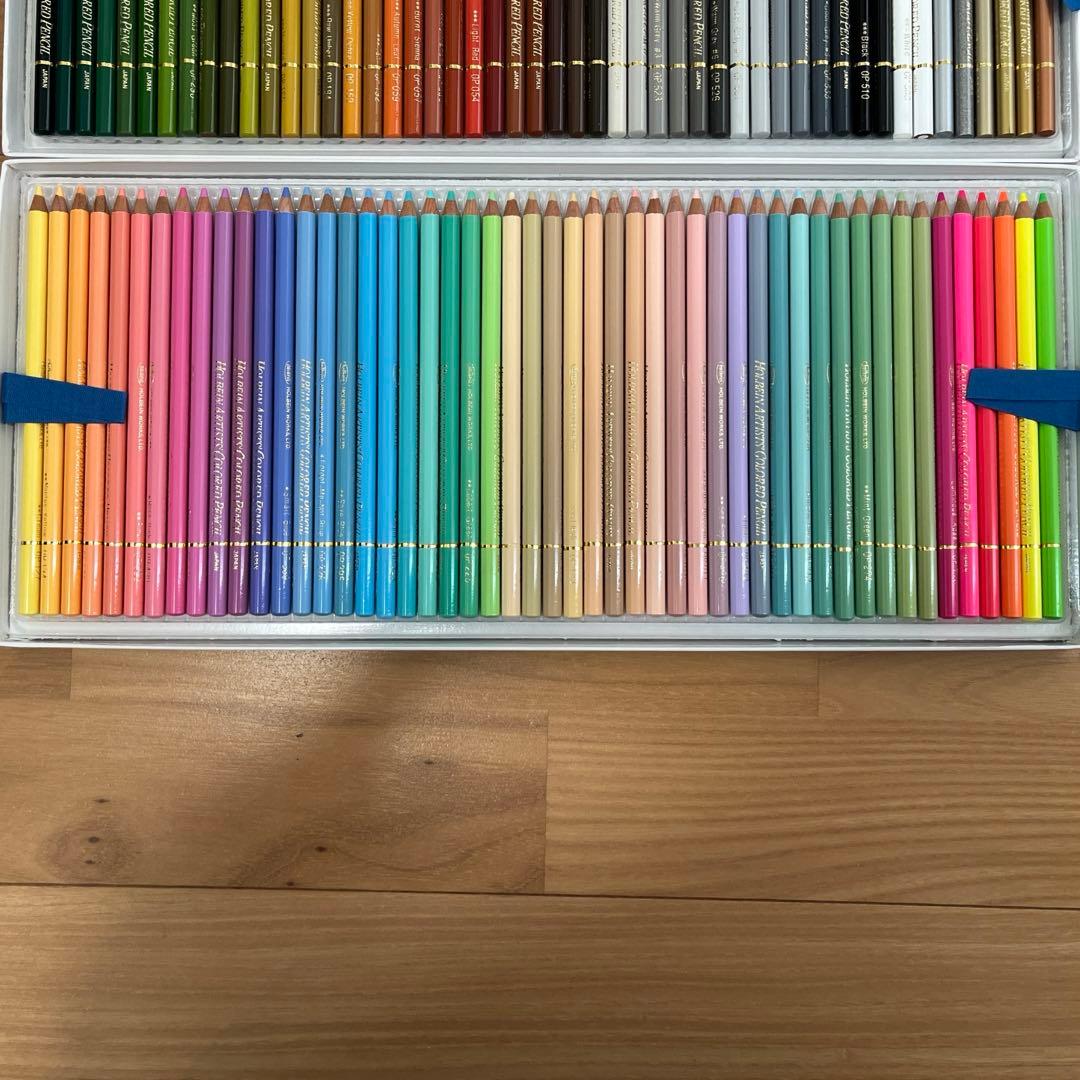 HOLBEIN ARTISTS COLORED PENCIL 150 ホルベイン