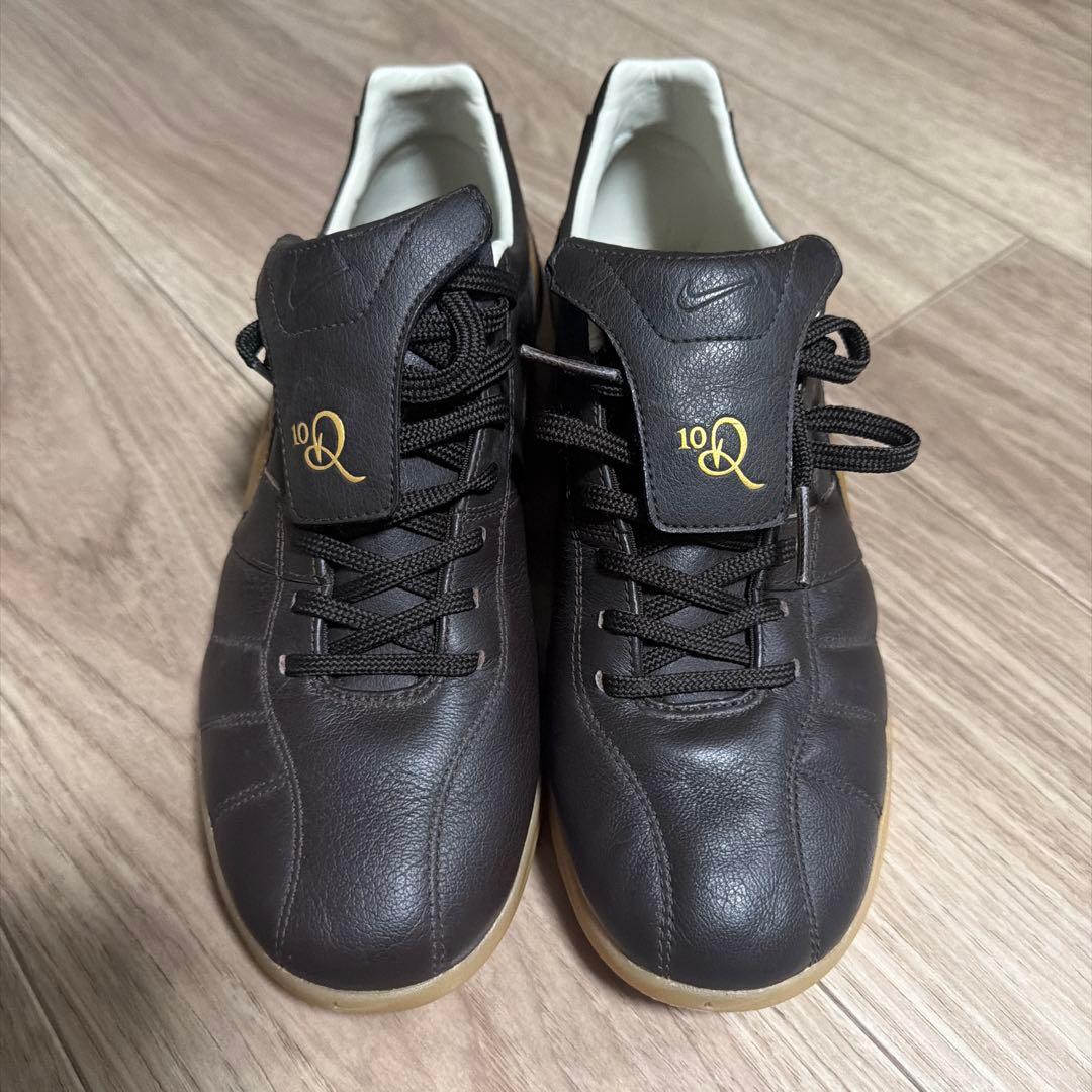 Nike Tiempo Guri IC 26.5cm ブラウン フットサル