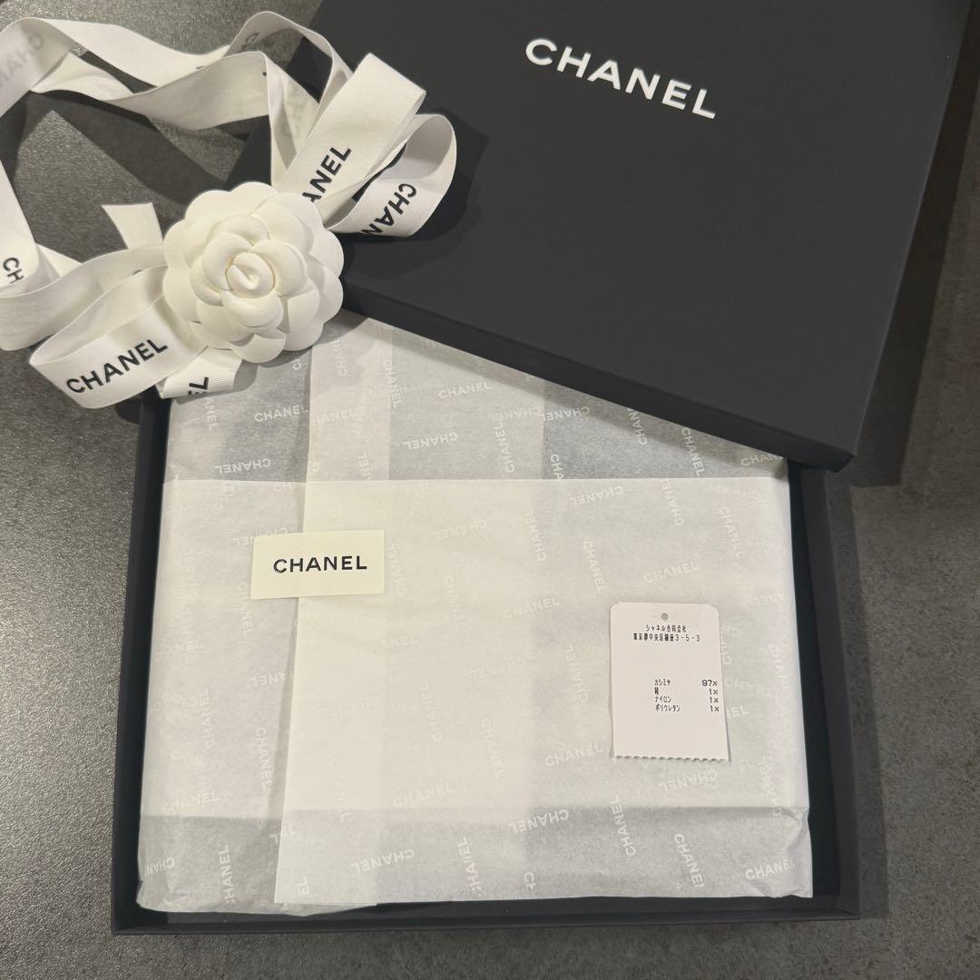 【新品 】大人気⭐︎CHANEL ニット帽 ビーニー未使用