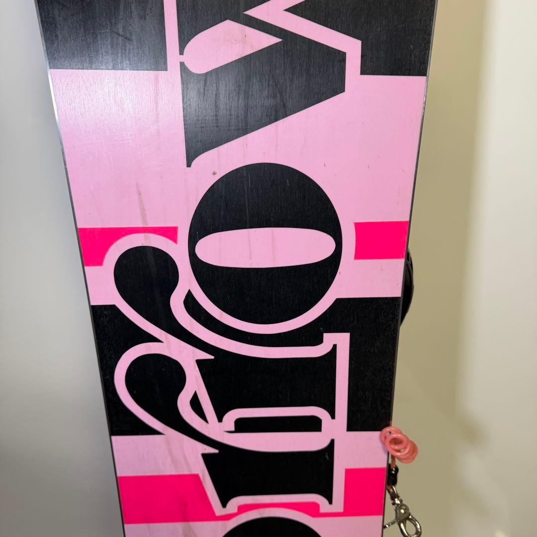【初心者おすすめ】Morrow レディース スノーボード セット 140cm