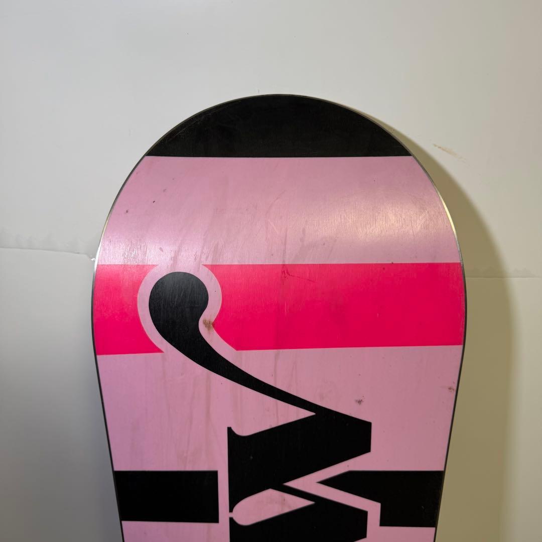 【初心者おすすめ】Morrow レディース スノーボード セット 140cm