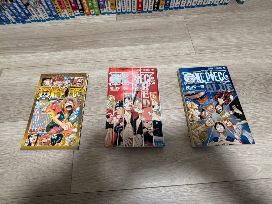 ONE PIECE 1から47巻まで　※14巻なし