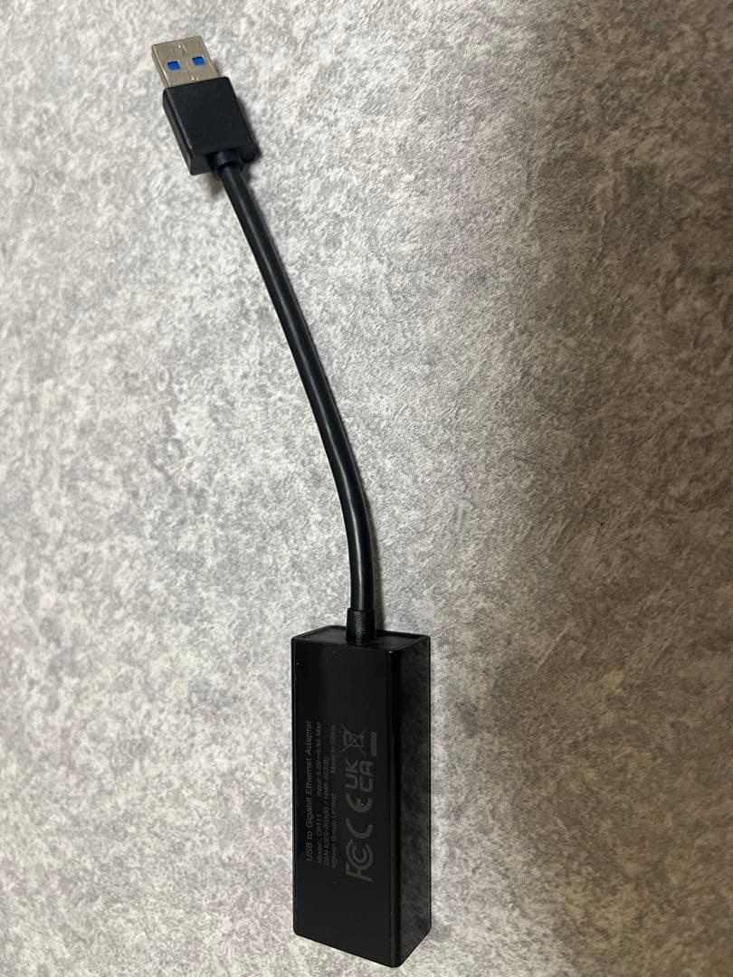 Nintendo Switch 本体＋ケース＋USB LANアダプタ
