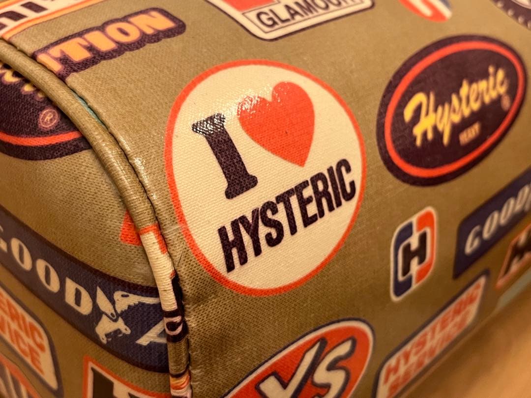 HYSTERIC ヒステリックグラマー ヒステリックミニ　ソファチェア アメカジ