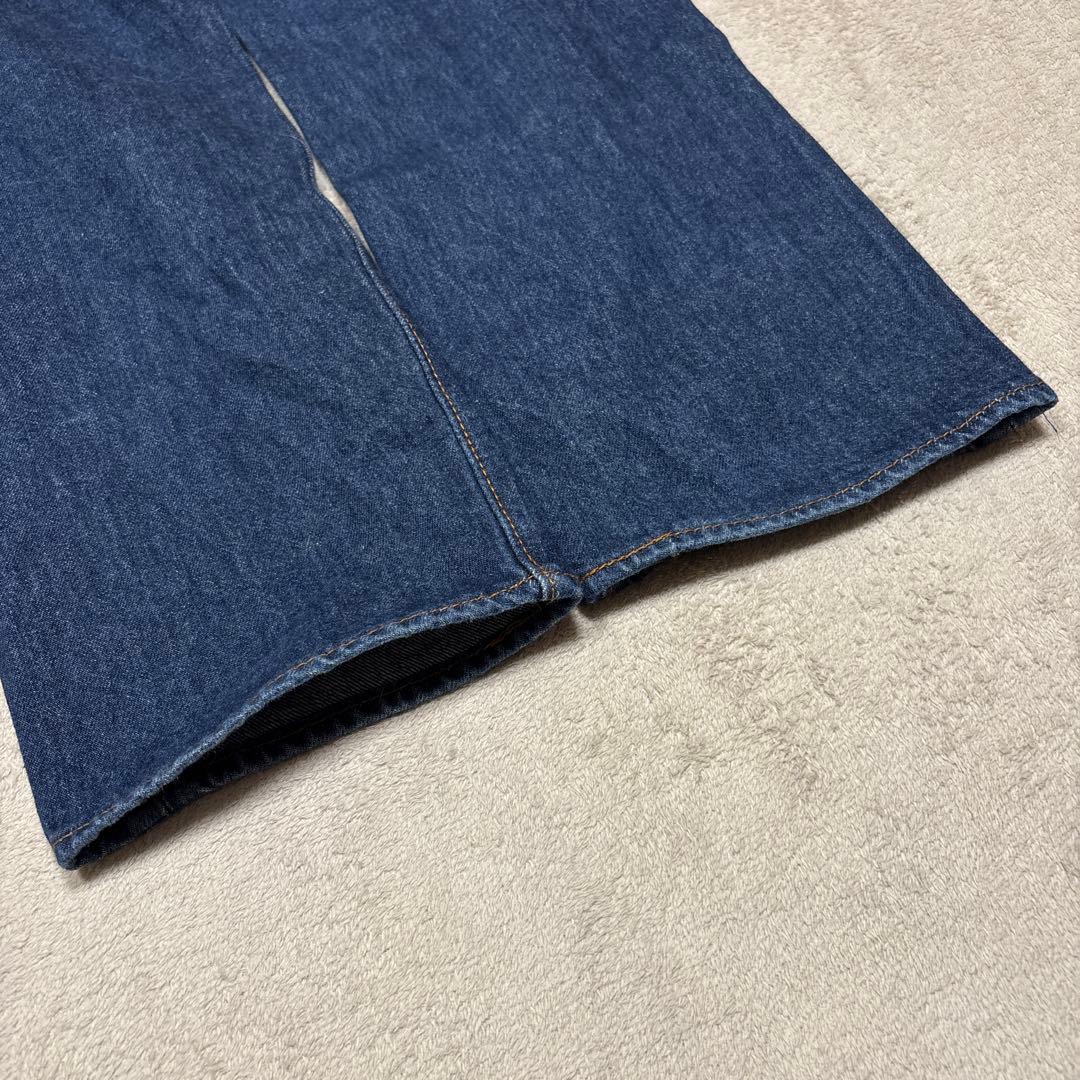 美品◎リーバイス セットアップ ジャケットL 501 W33 L32 インディゴ