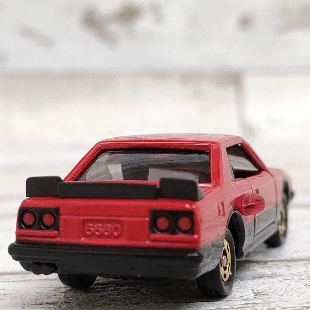 希少 西部警察 スーパーマシンスペシャル ミニカー 6台セット トミカ