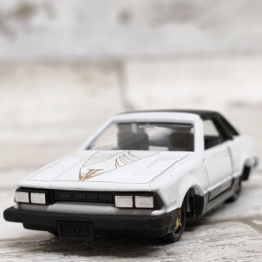 希少 西部警察 スーパーマシンスペシャル ミニカー 6台セット トミカ