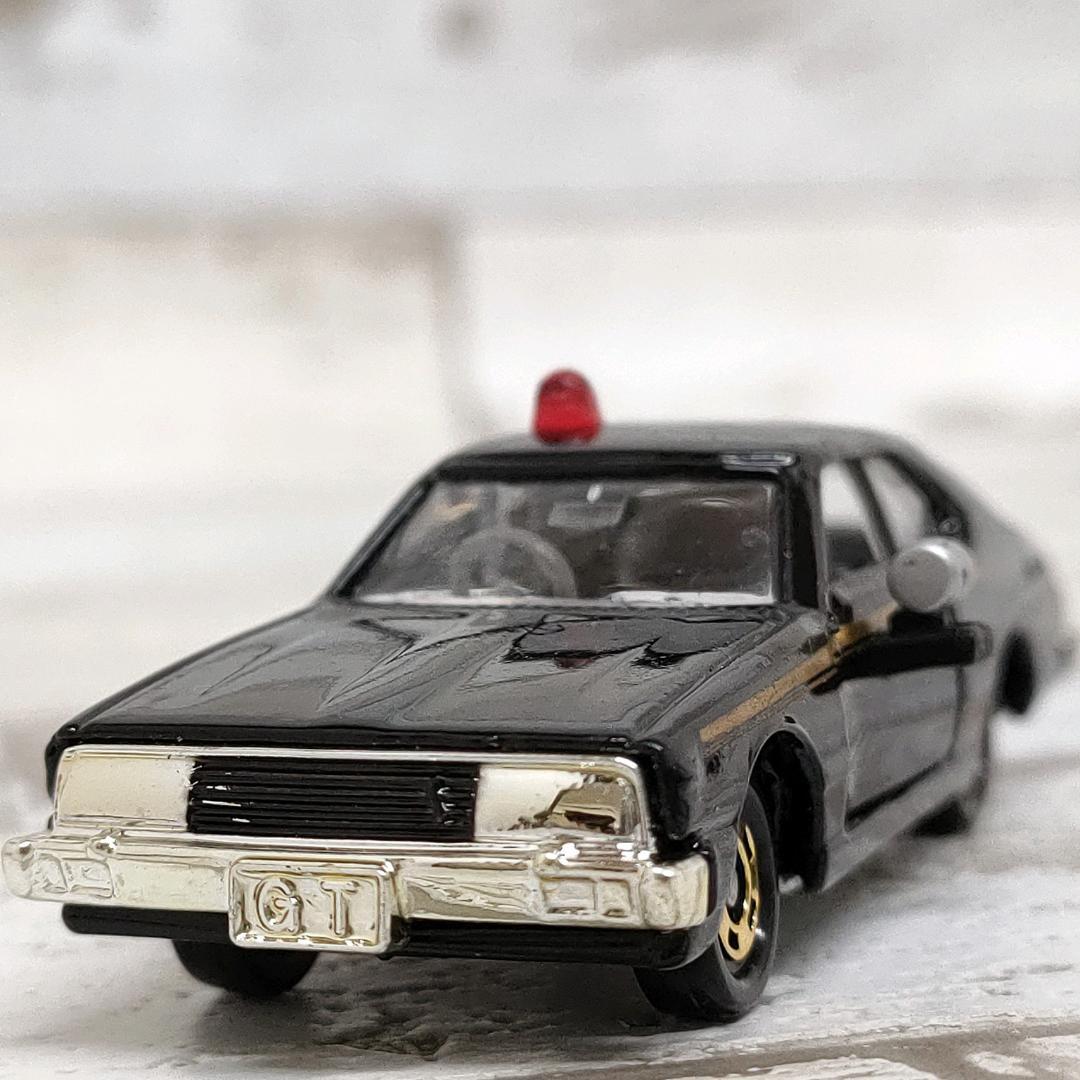 希少 西部警察 スーパーマシンスペシャル ミニカー 6台セット トミカ