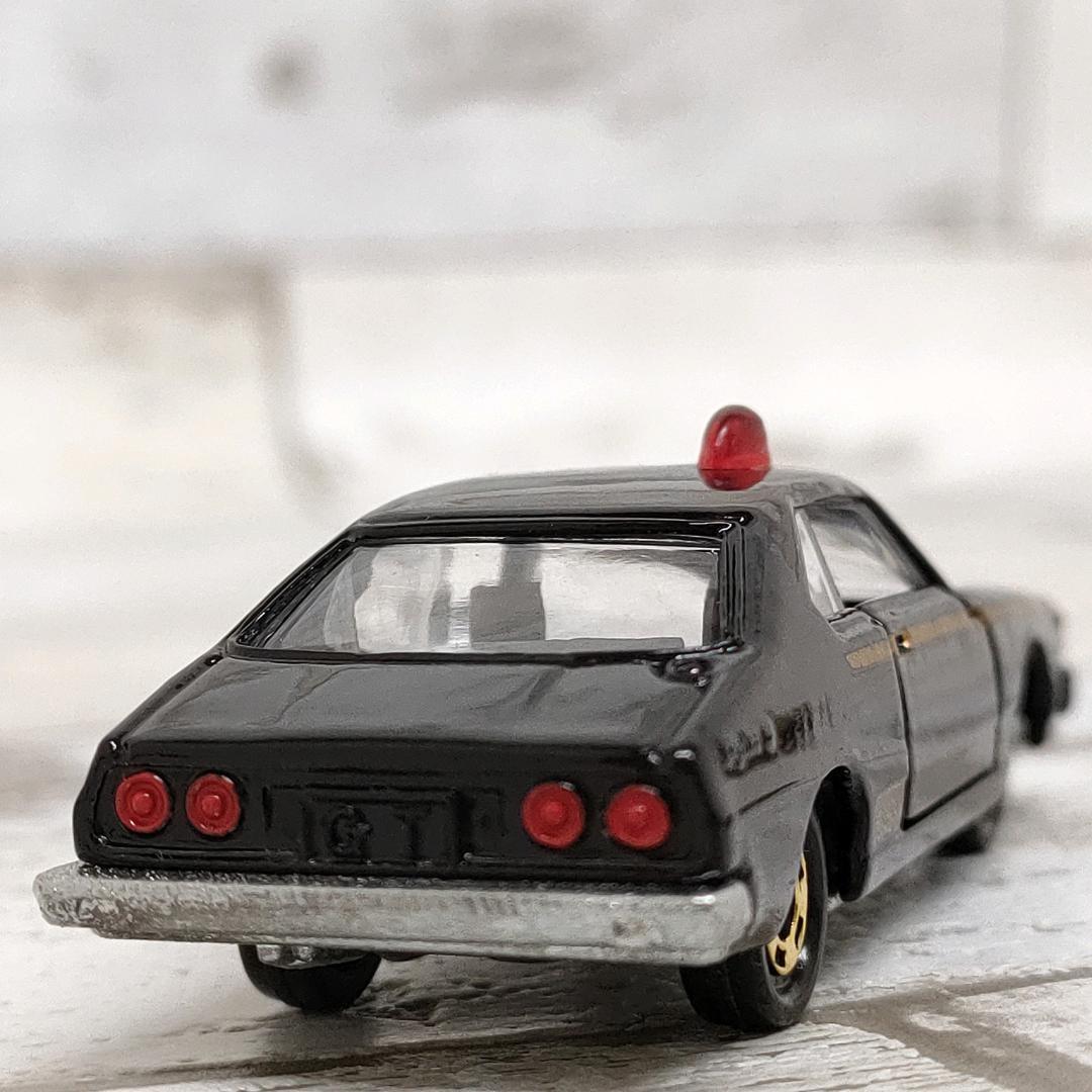 希少 西部警察 スーパーマシンスペシャル ミニカー 6台セット トミカ