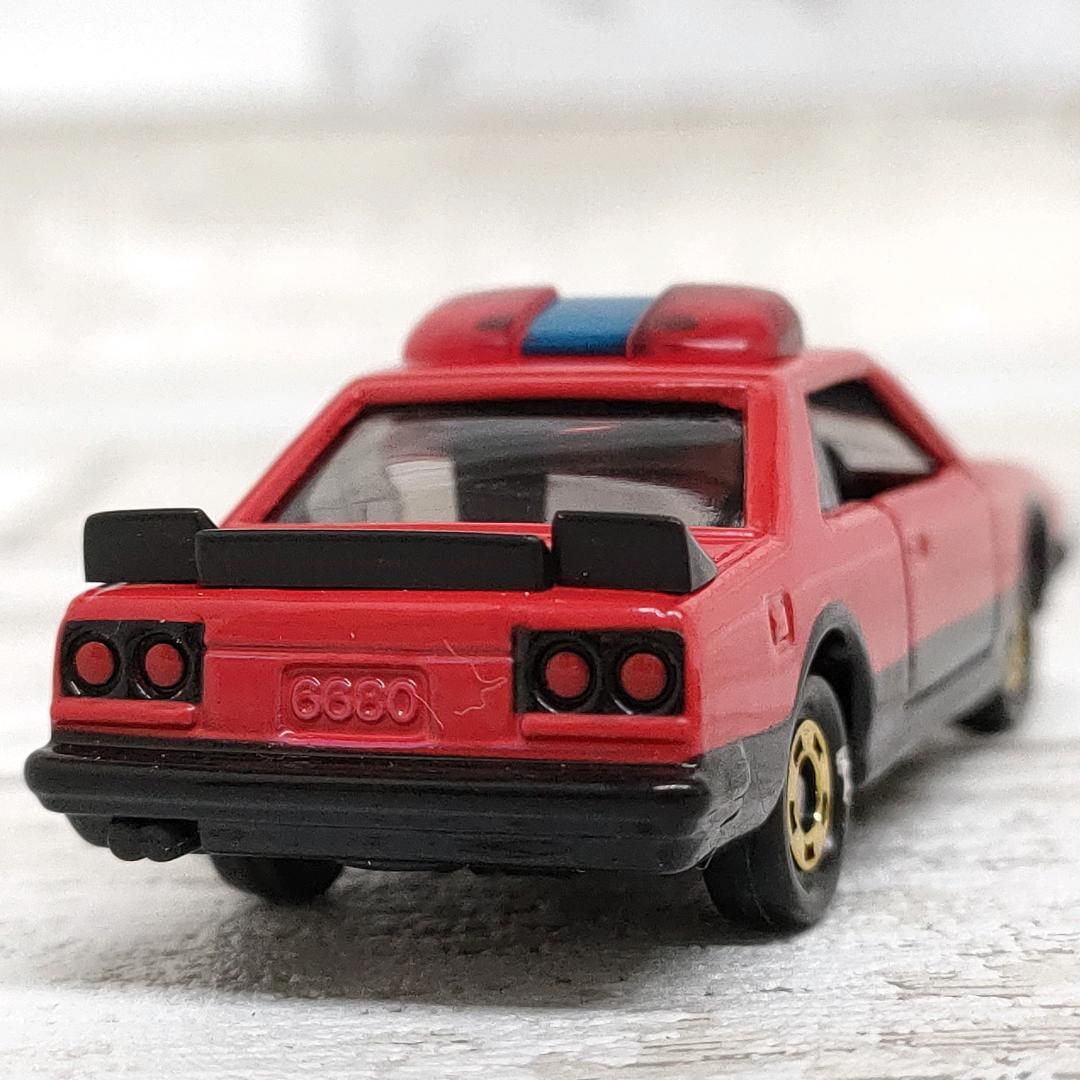 希少 西部警察 スーパーマシンスペシャル ミニカー 6台セット トミカ