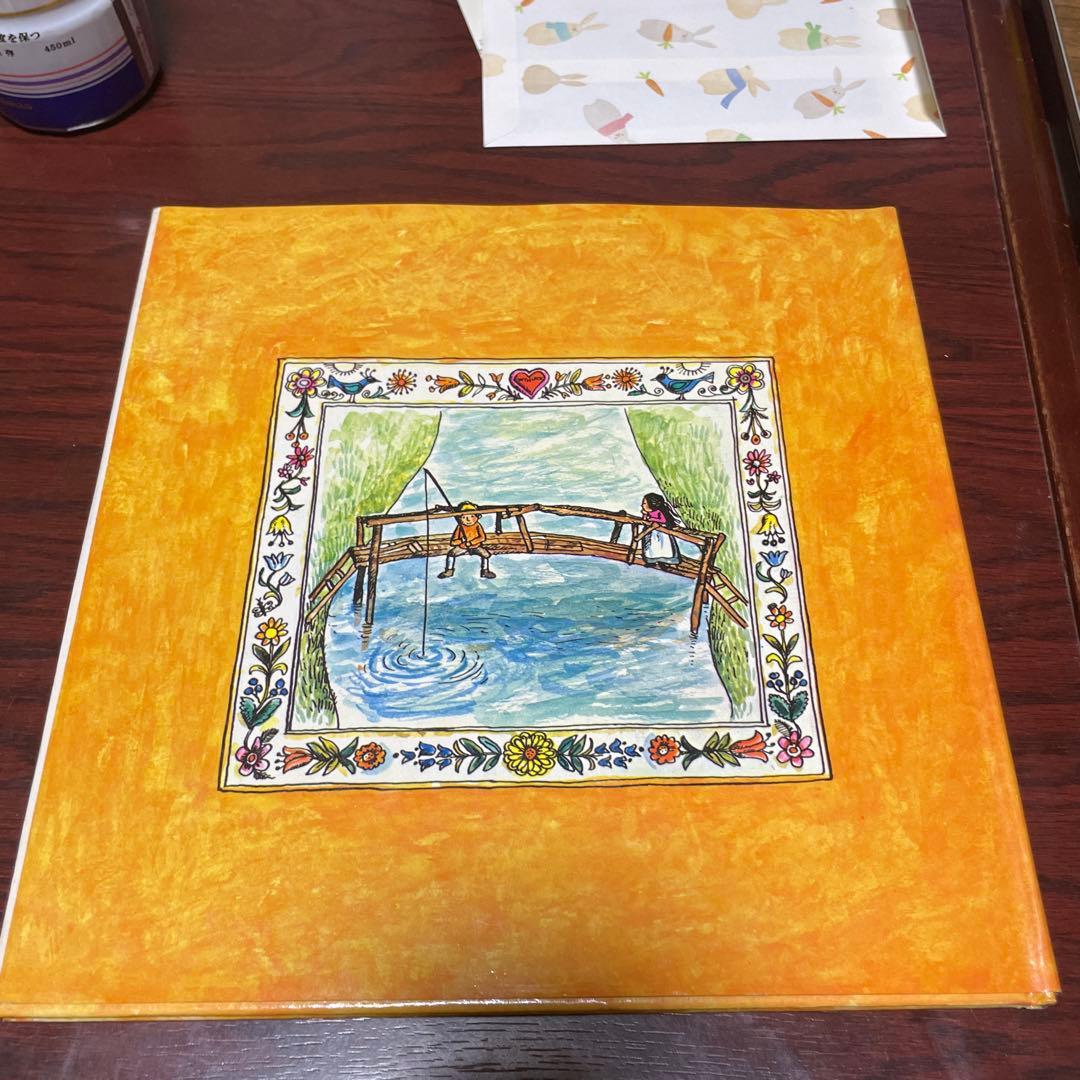 絵本・児童書 On the Other Side of the 