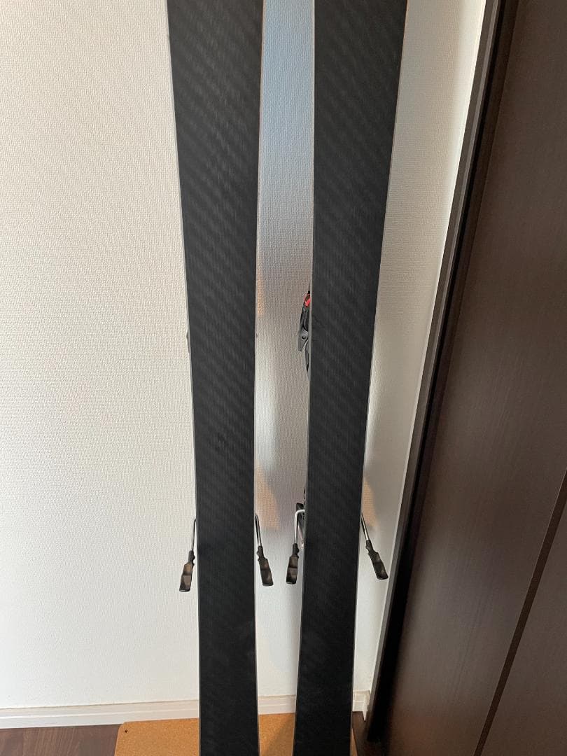 【未使用】フォルクル VOLKL RACETIGER SX DEMO 163cm