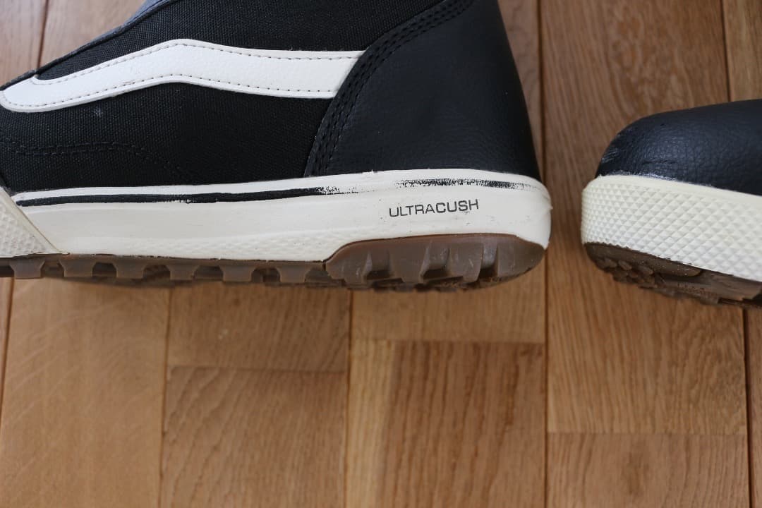 VANS バンズ エンコアプロ レディース ダブルボア スノーボード ブーツ