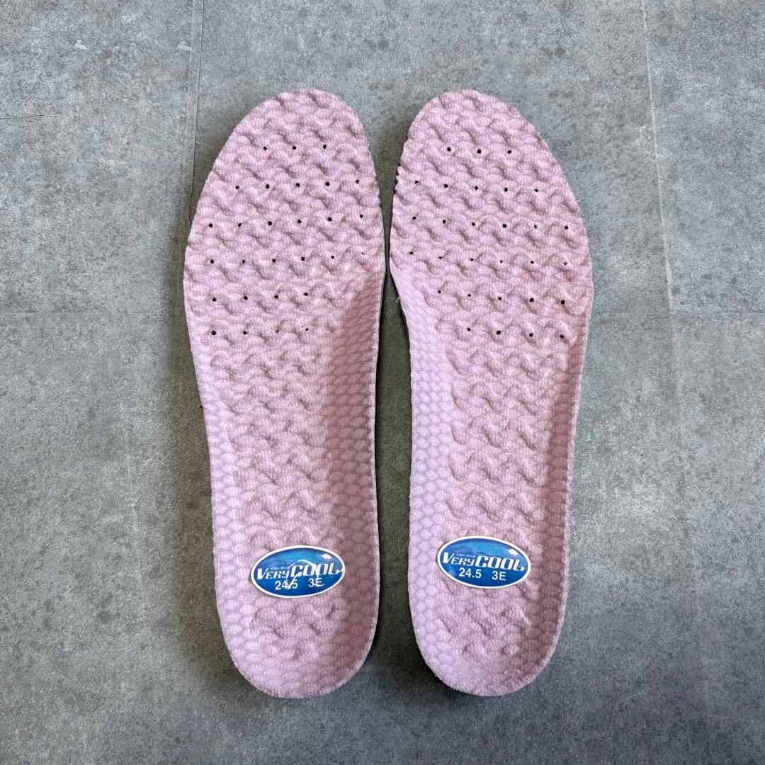 【未使用品】ヨネックス パワークッション バドミントンシューズ 24.5cm