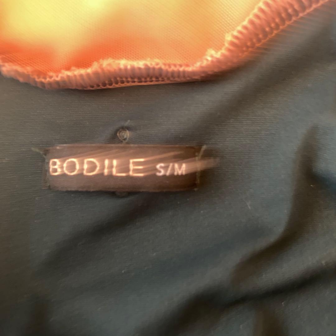 ボディールBODILEレオタード
