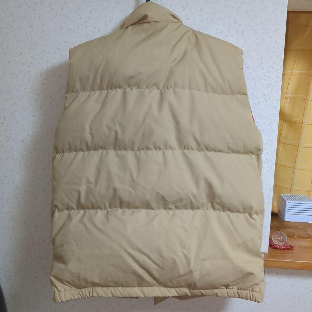 THE NORTH FACE ノースフェイス ダウンベスト 80’s アメリカ製