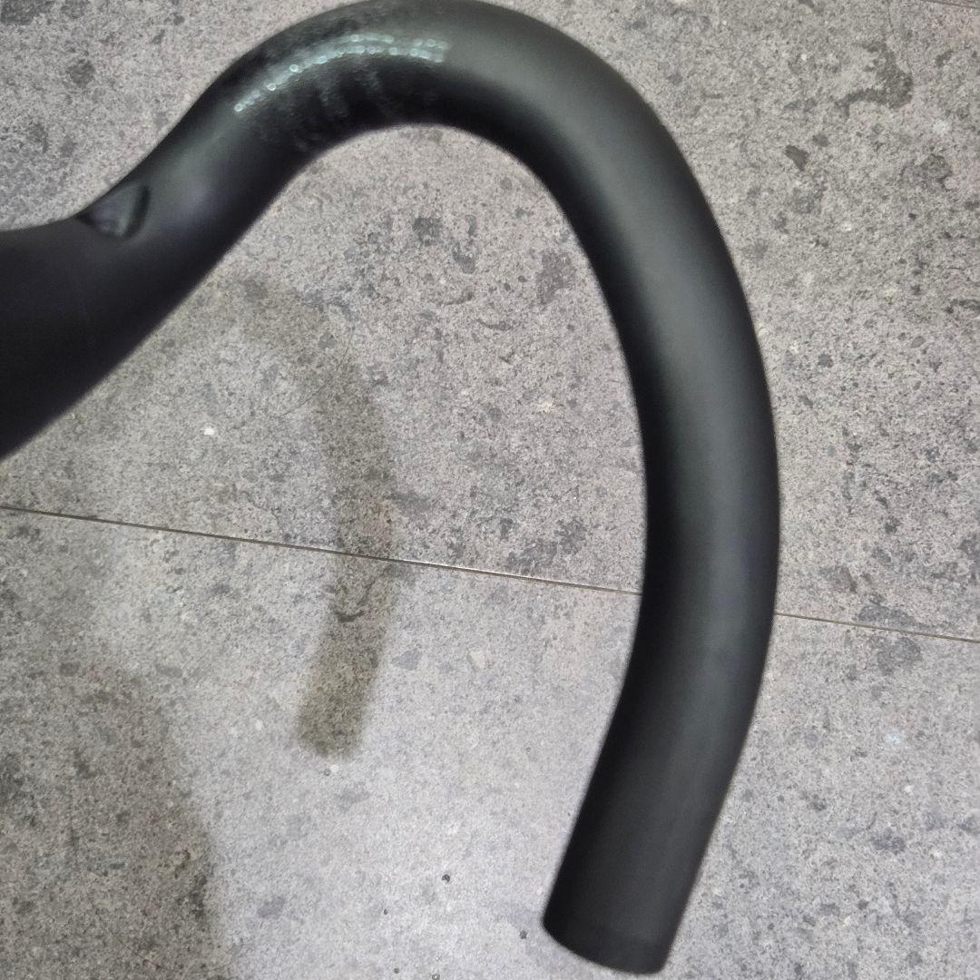 パーツ S-WORKS Aerofly CarbonHandlebar 25mmRise