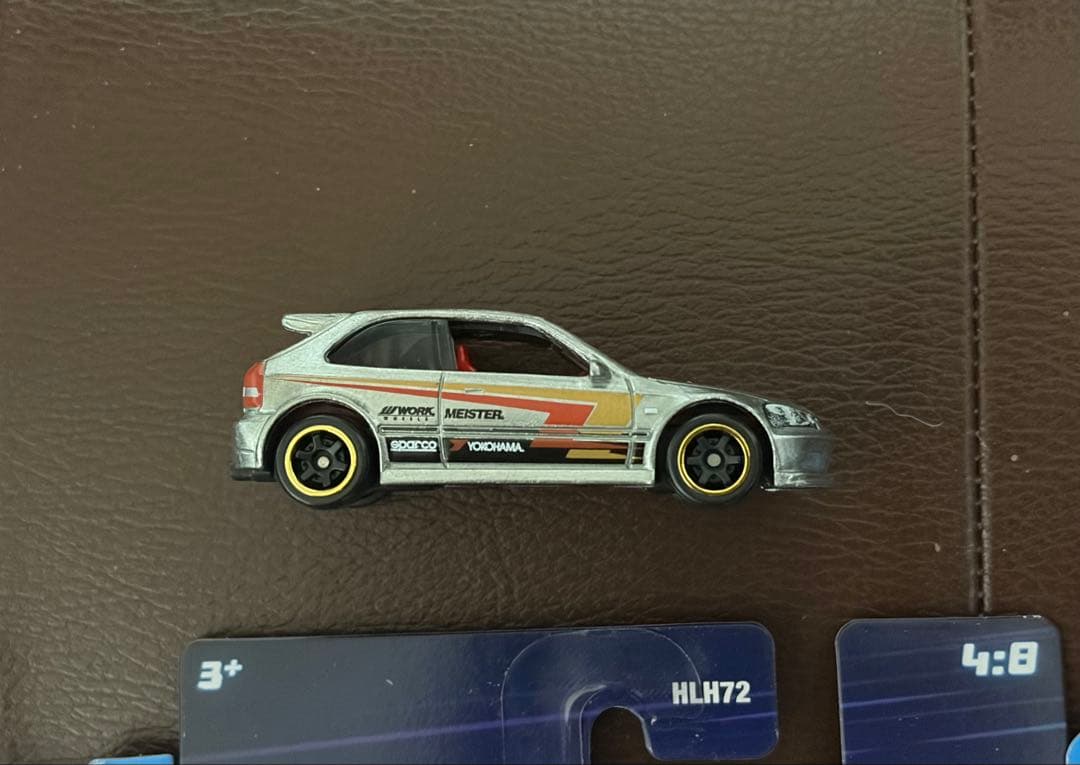 ‘99 Honda Civic Type R ek9 四台 + 限定セット特価‼️