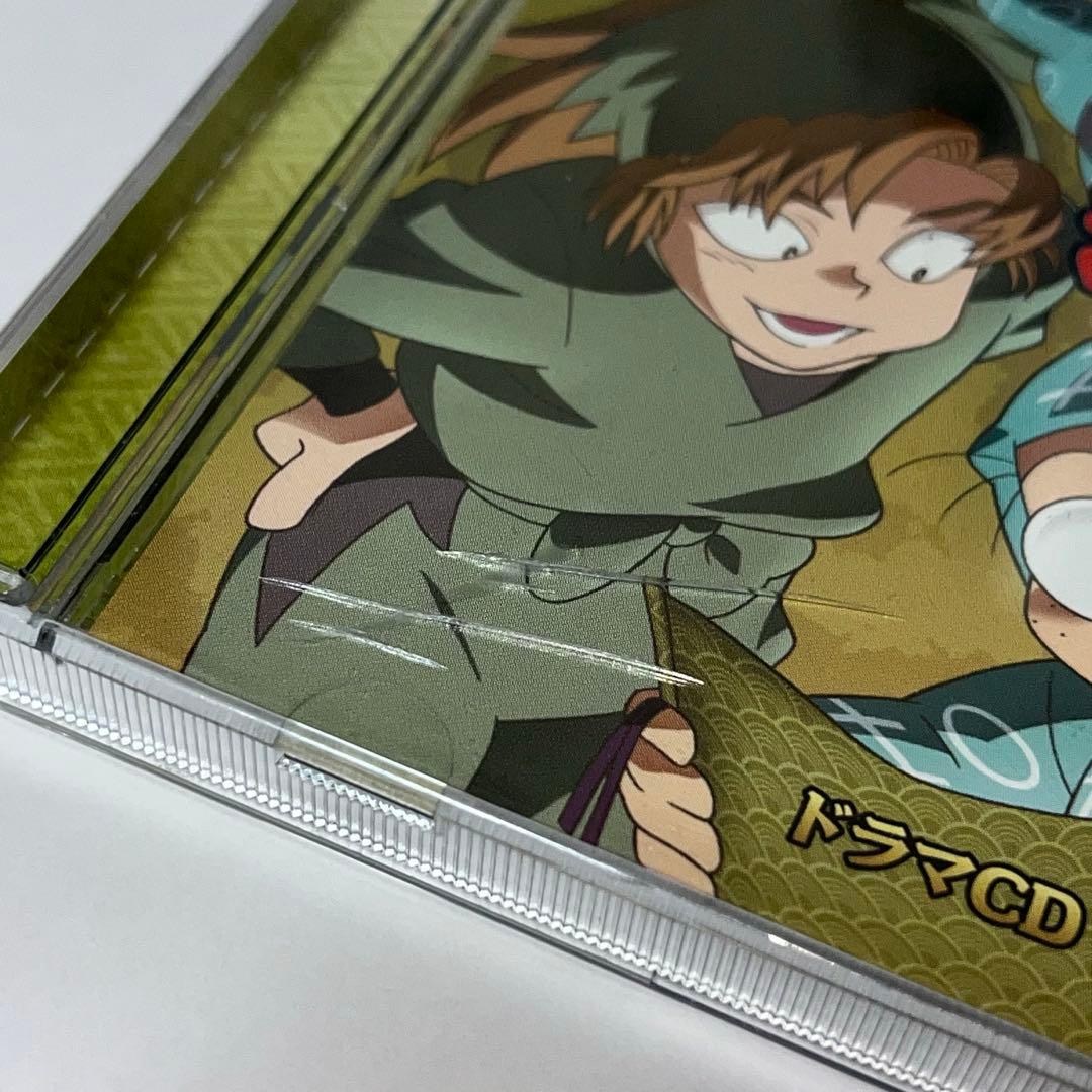 忍たま乱太郎　ドラマCD　まとめ売り　5枚