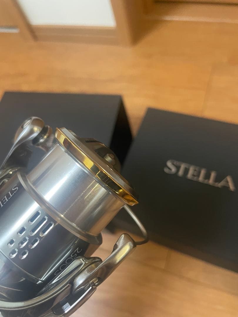 シマノ 18STELLA 2500S 18ステラ2500S