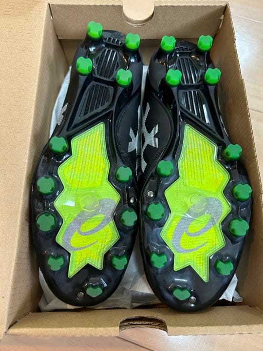 シューズ DS LIGHT X-FLY PRO 25.5 BLACK/SILVER