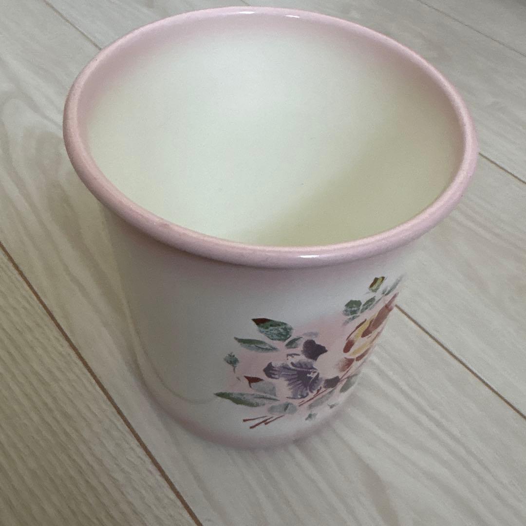 iwane 花と鳥の模様 Sサイズ