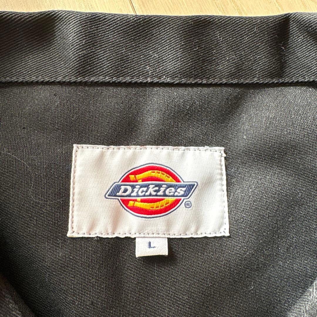 SAPEur サプール Dickies ディッキーズ コラボジャケット 黒L新品