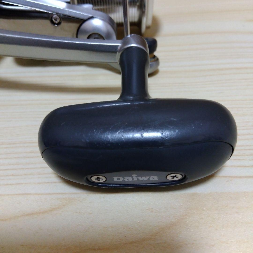 ダイワ　パワーサーフ　4000QD　替えスプール(5000)付