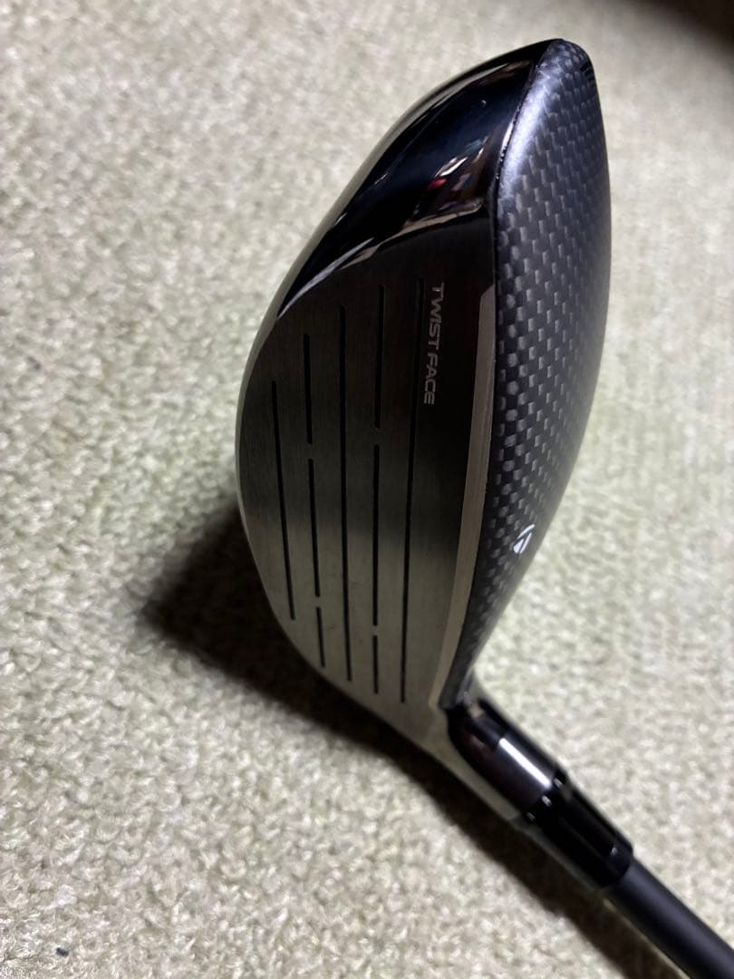 テーラーメイド Qi35 5番ウッド 18度 フェアウェイウッド