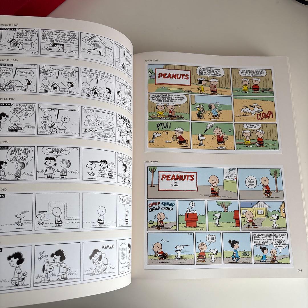 Celebrating Snoopy スヌーピー 洋書 コミック