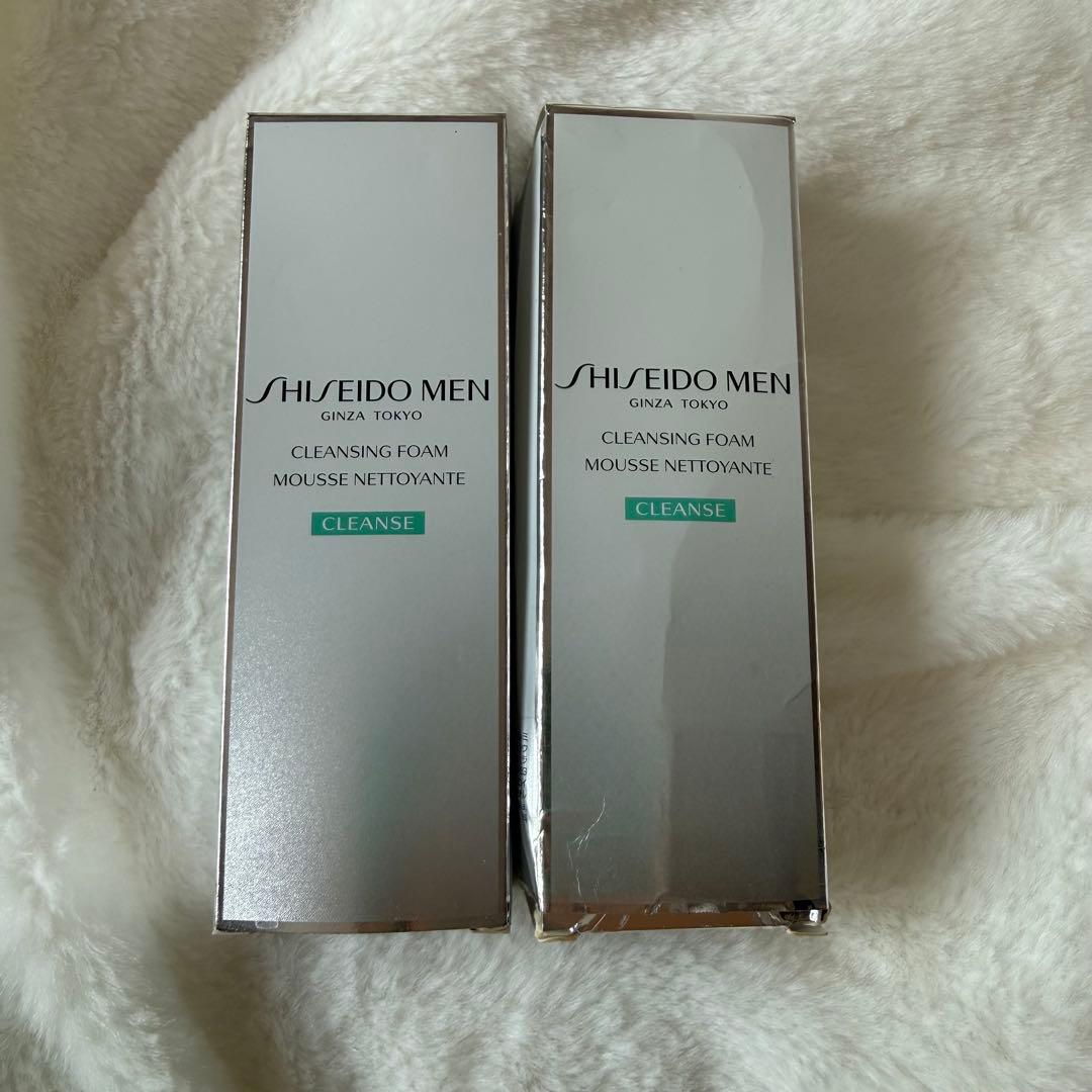 SHISEIDO MEN（資生堂メン）豪華9点セット 洗顔・化粧水・乳液・保湿液
