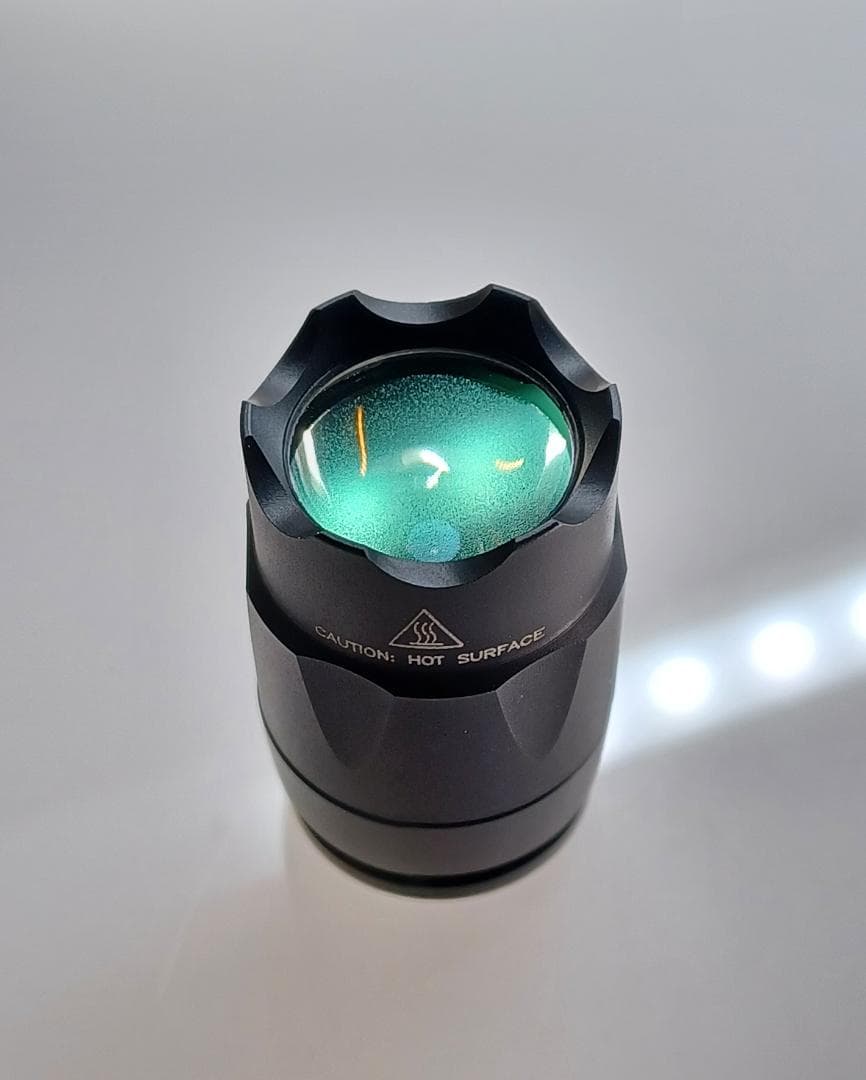 SUREFIRE E2DL DEFENDER 200/5ルーメン ヘッド 美品