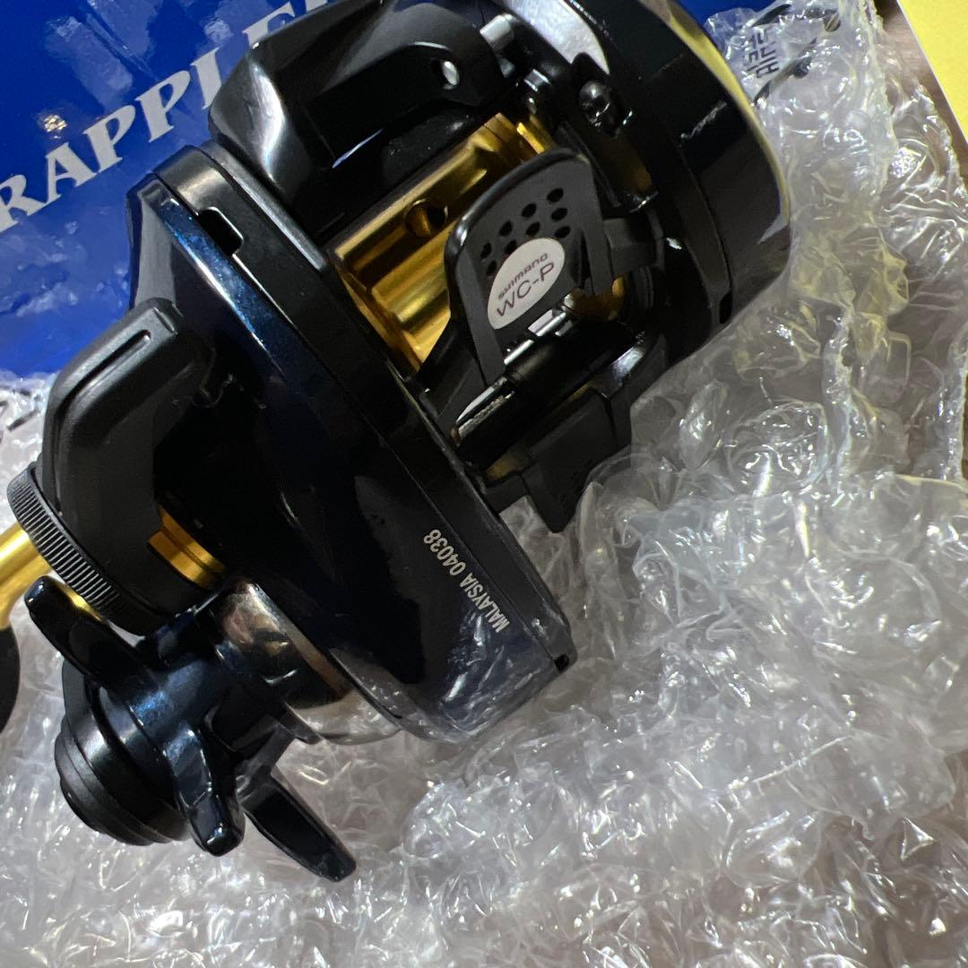 SHIMANO グラップラーCT 151XG