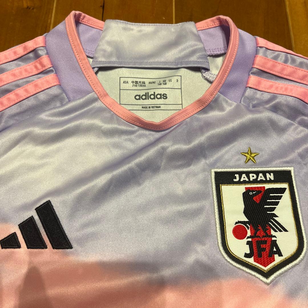 ち*ん様 ꙳✧極美品꙳✧adidas なでしこジャパン レプリカ ユニフォーム1