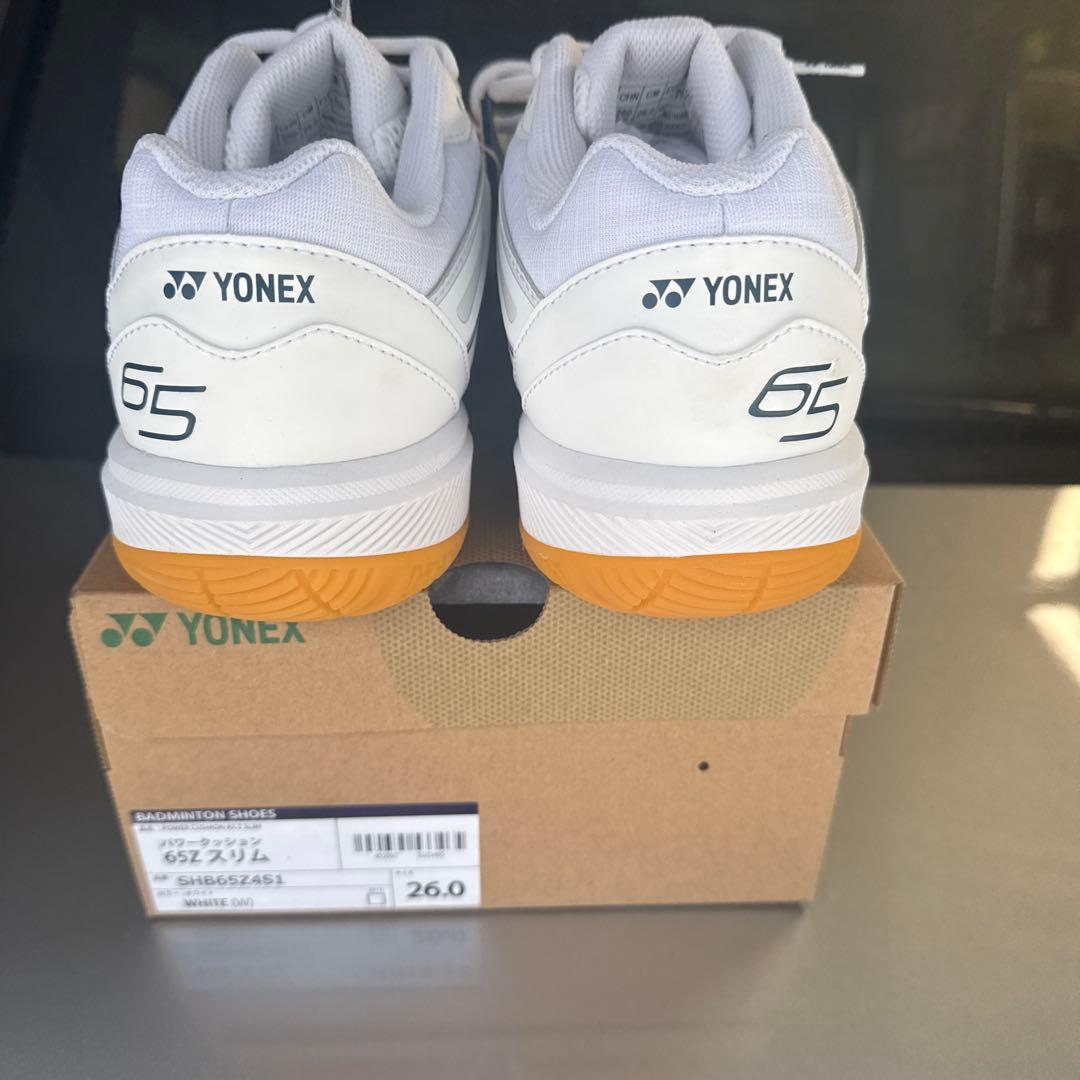 YONEX パワークッション65Z 26.0cm