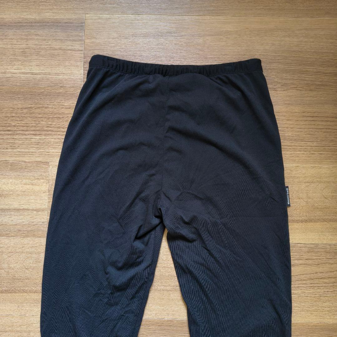 mont-bell モンベル Tシャツ パンツ セット UVカット　ウイックロン
