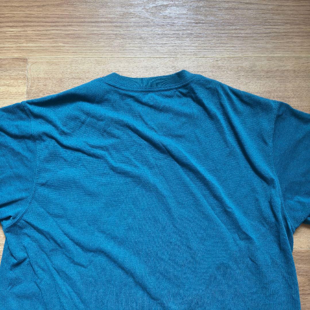 mont-bell モンベル Tシャツ パンツ セット UVカット　ウイックロン