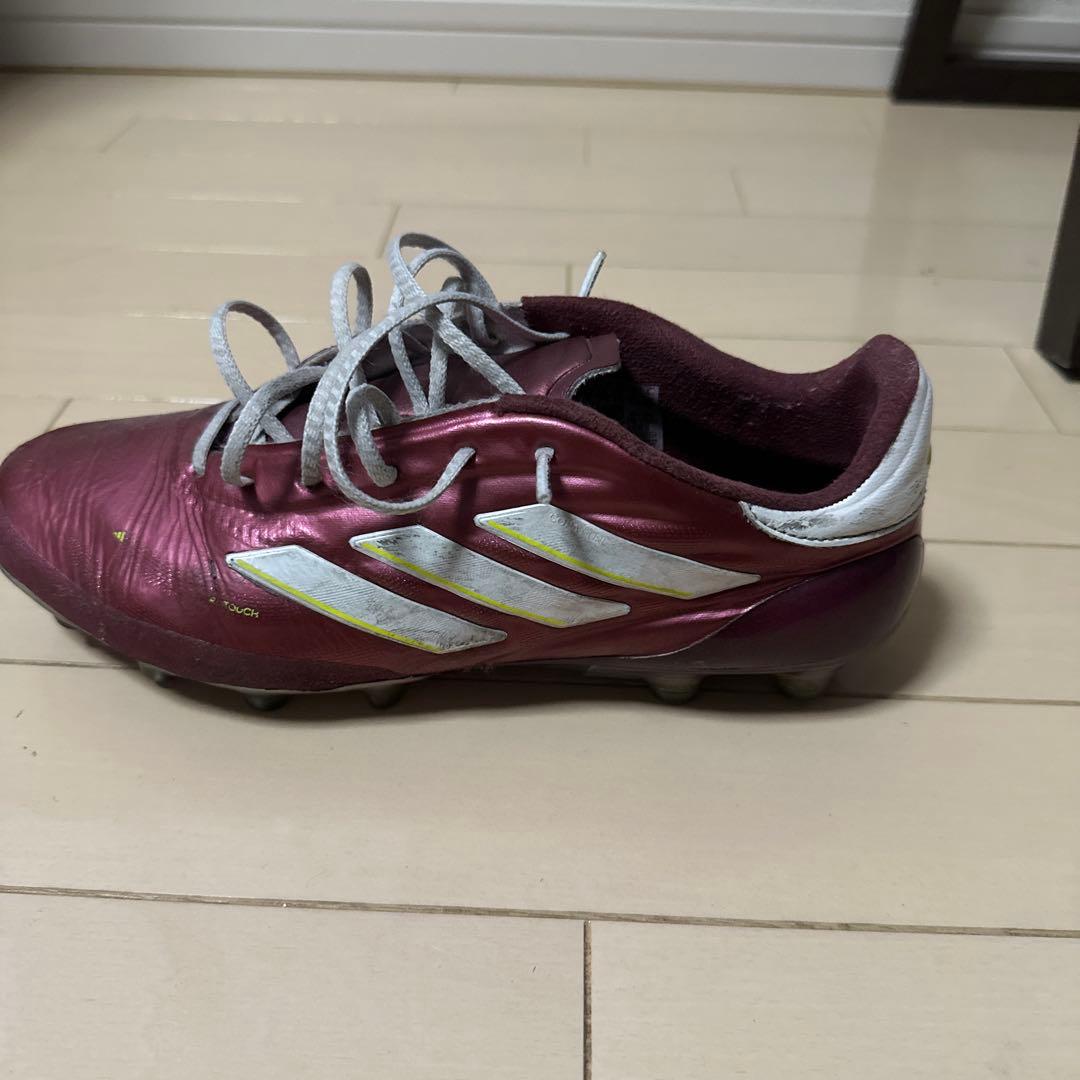 サッカースパイクadidasコパピュア2