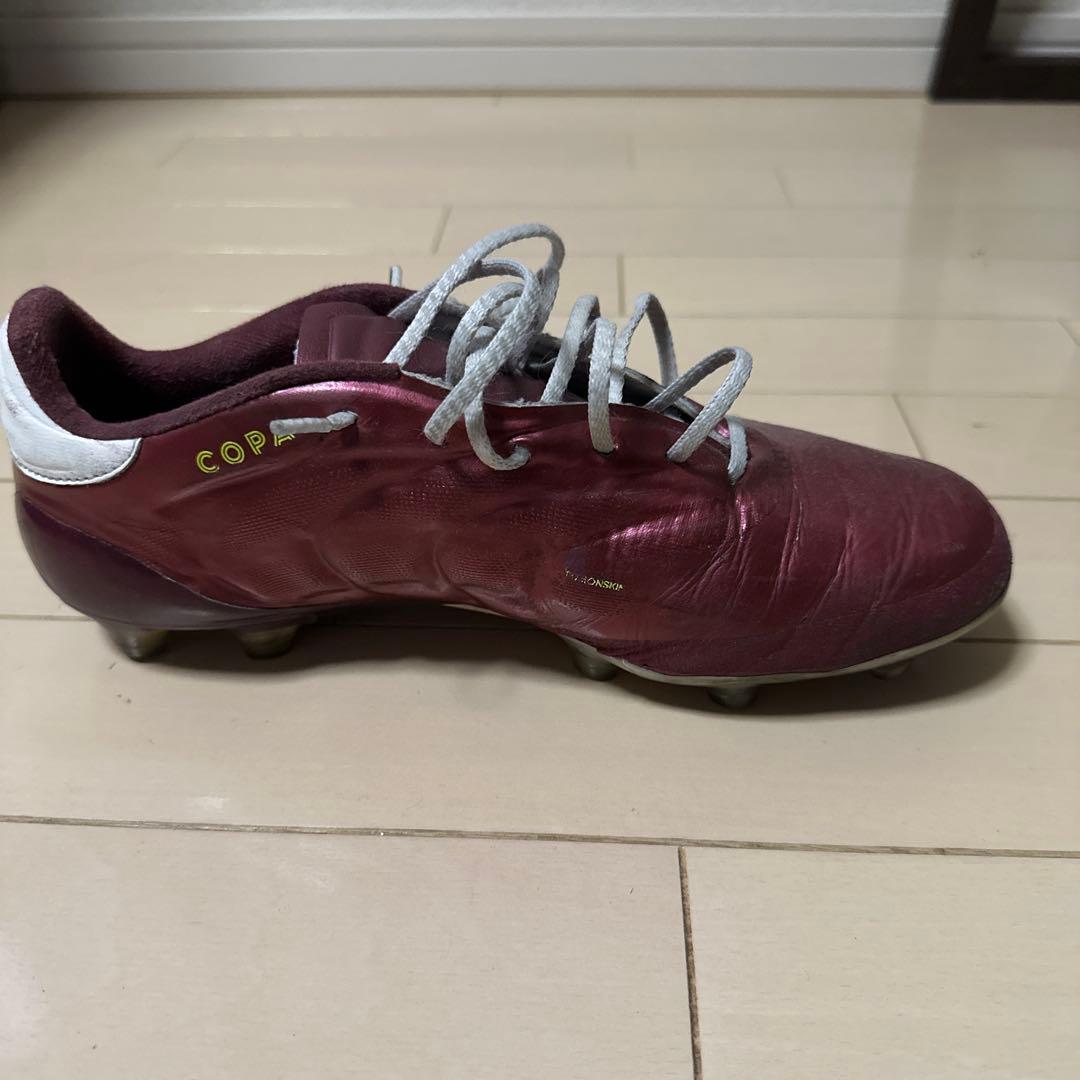 サッカースパイクadidasコパピュア2