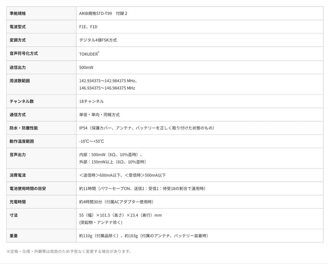タクッチ ICOM IC-DRC1MKII トランシーバー2台セット