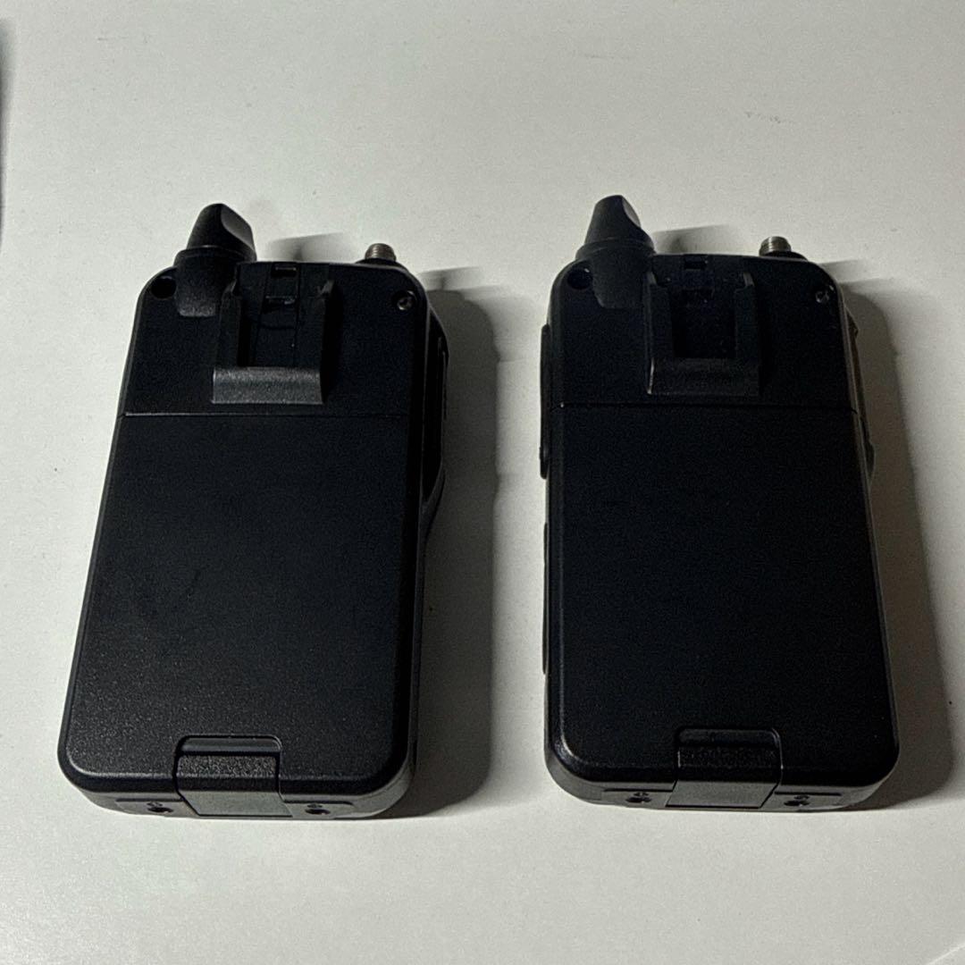タクッチ ICOM IC-DRC1MKII トランシーバー2台セット